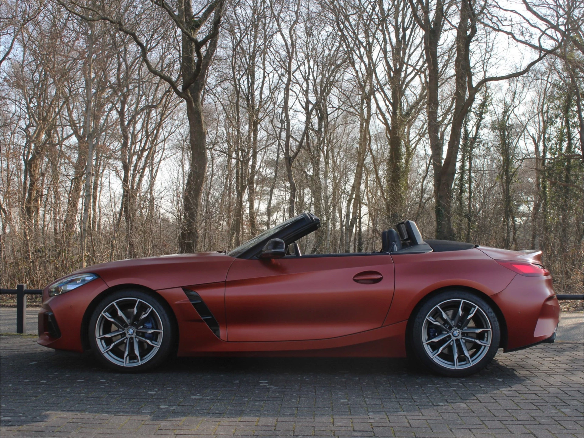 Hoofdafbeelding BMW Z4