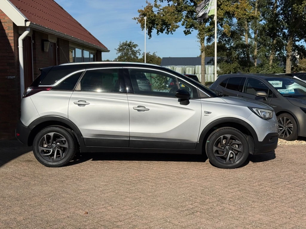 Hoofdafbeelding Opel Crossland X