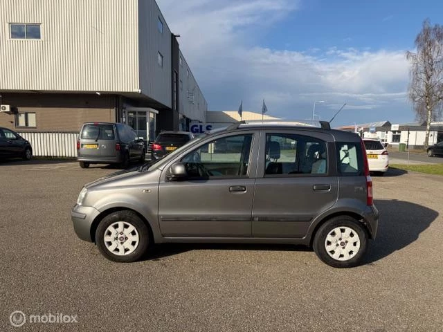 Hoofdafbeelding Fiat Panda