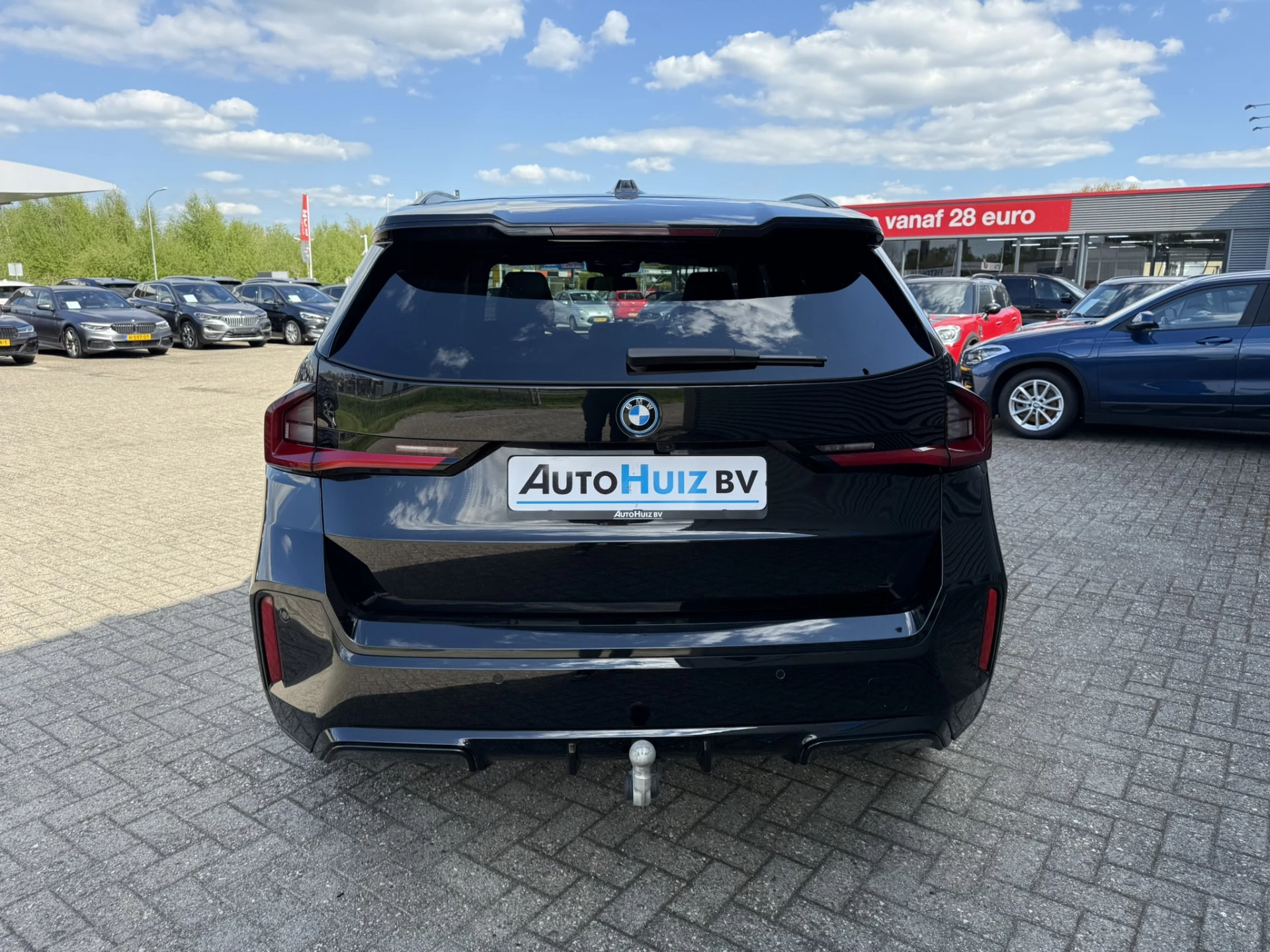 Hoofdafbeelding BMW X1
