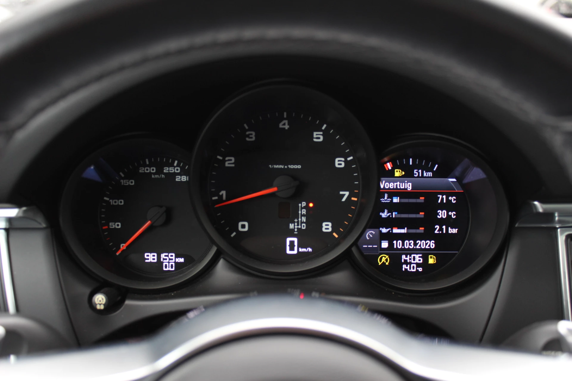 Hoofdafbeelding Porsche Macan