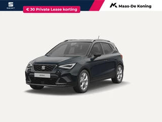 SEAT Arona 1.0 EcoTSI FR Business Connect 115PK DSG Automaat