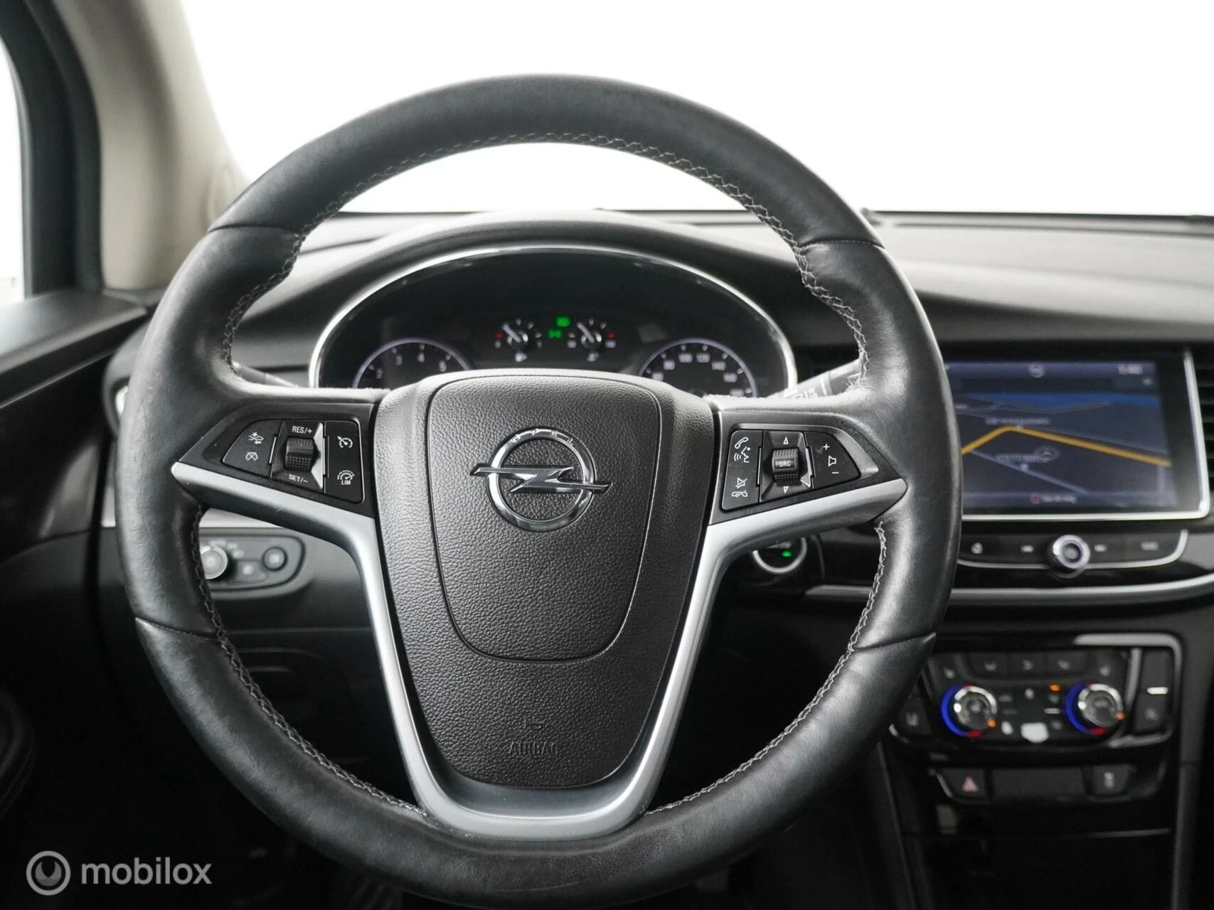 Hoofdafbeelding Opel Mokka X