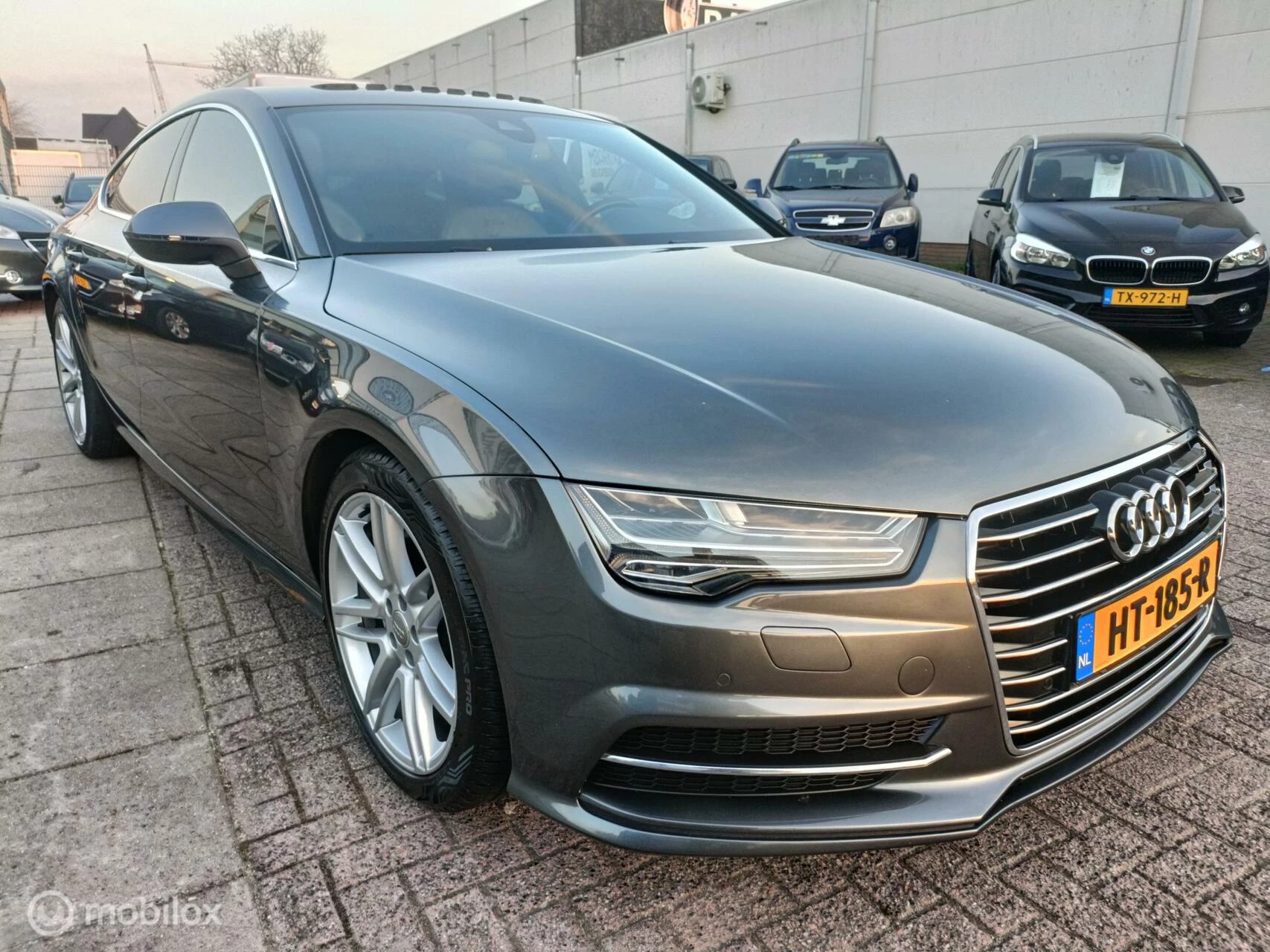 Hoofdafbeelding Audi A7