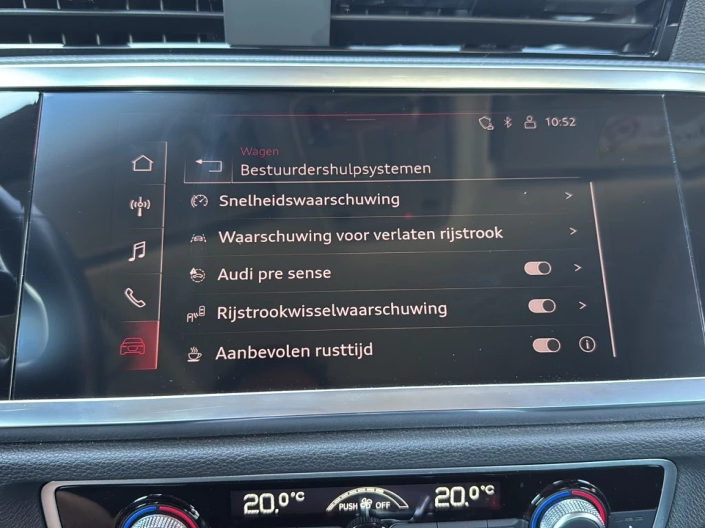 Hoofdafbeelding Audi Q3