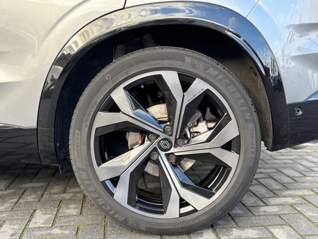 Hoofdafbeelding Renault Austral