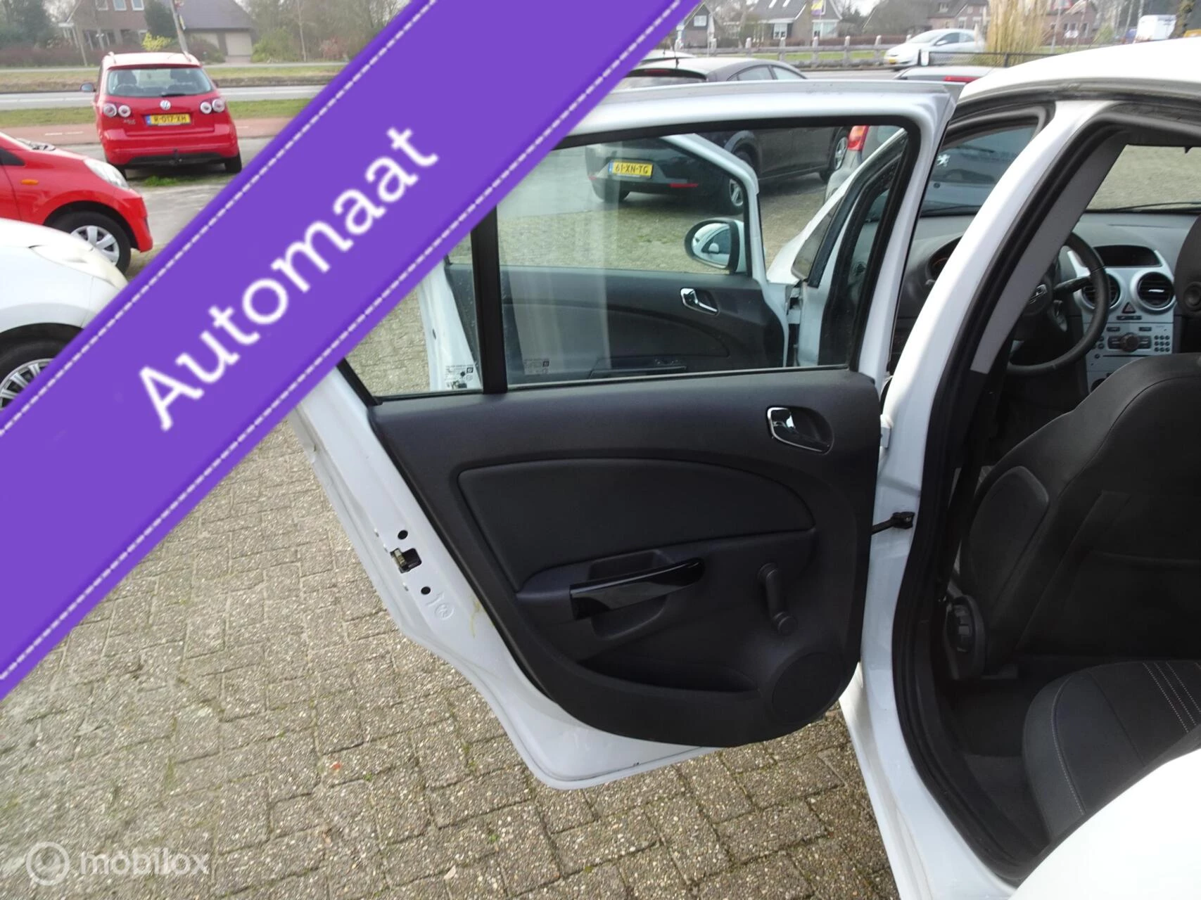 Hoofdafbeelding Opel Corsa