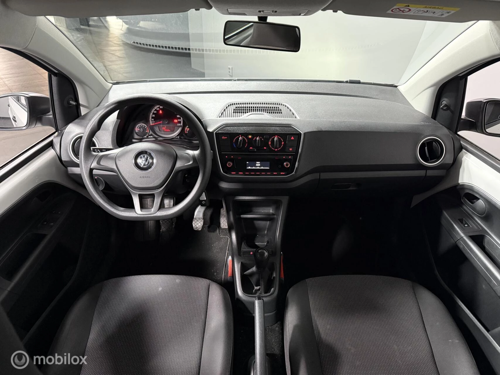 Hoofdafbeelding Volkswagen up!