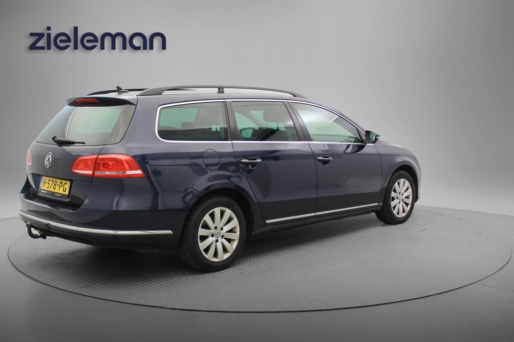 Hoofdafbeelding Volkswagen Passat