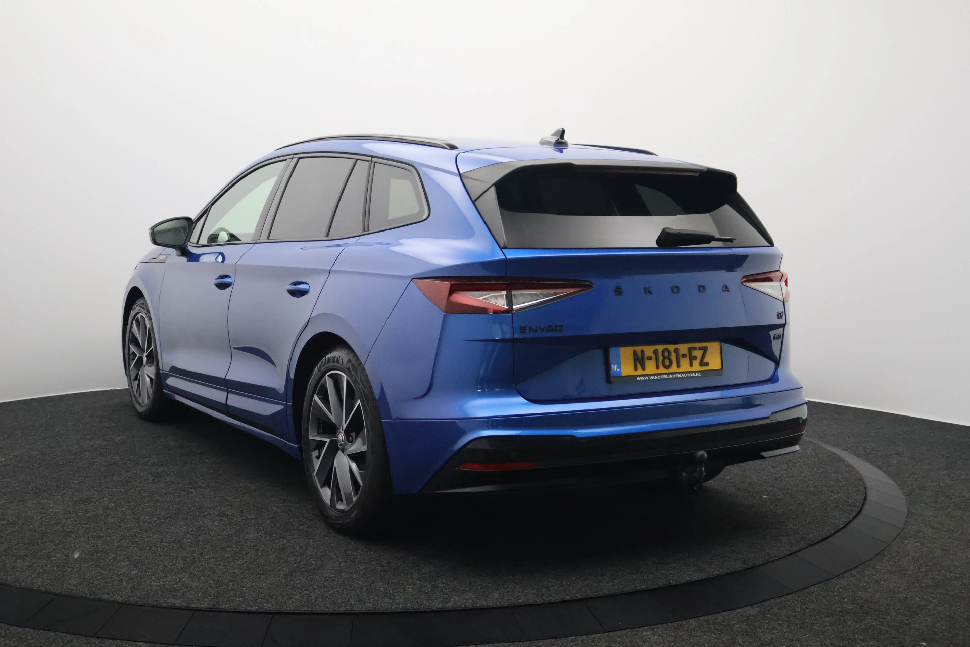 Hoofdafbeelding Škoda Enyaq iV