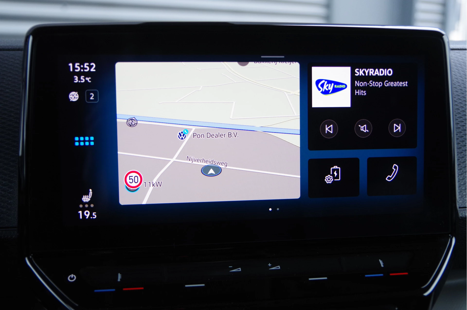 Hoofdafbeelding Volkswagen ID. Buzz Cargo