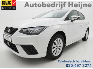 SEAT Ibiza 1.0 80PK STYLE VIRTUAL/CARPLAY/STOELVERW.