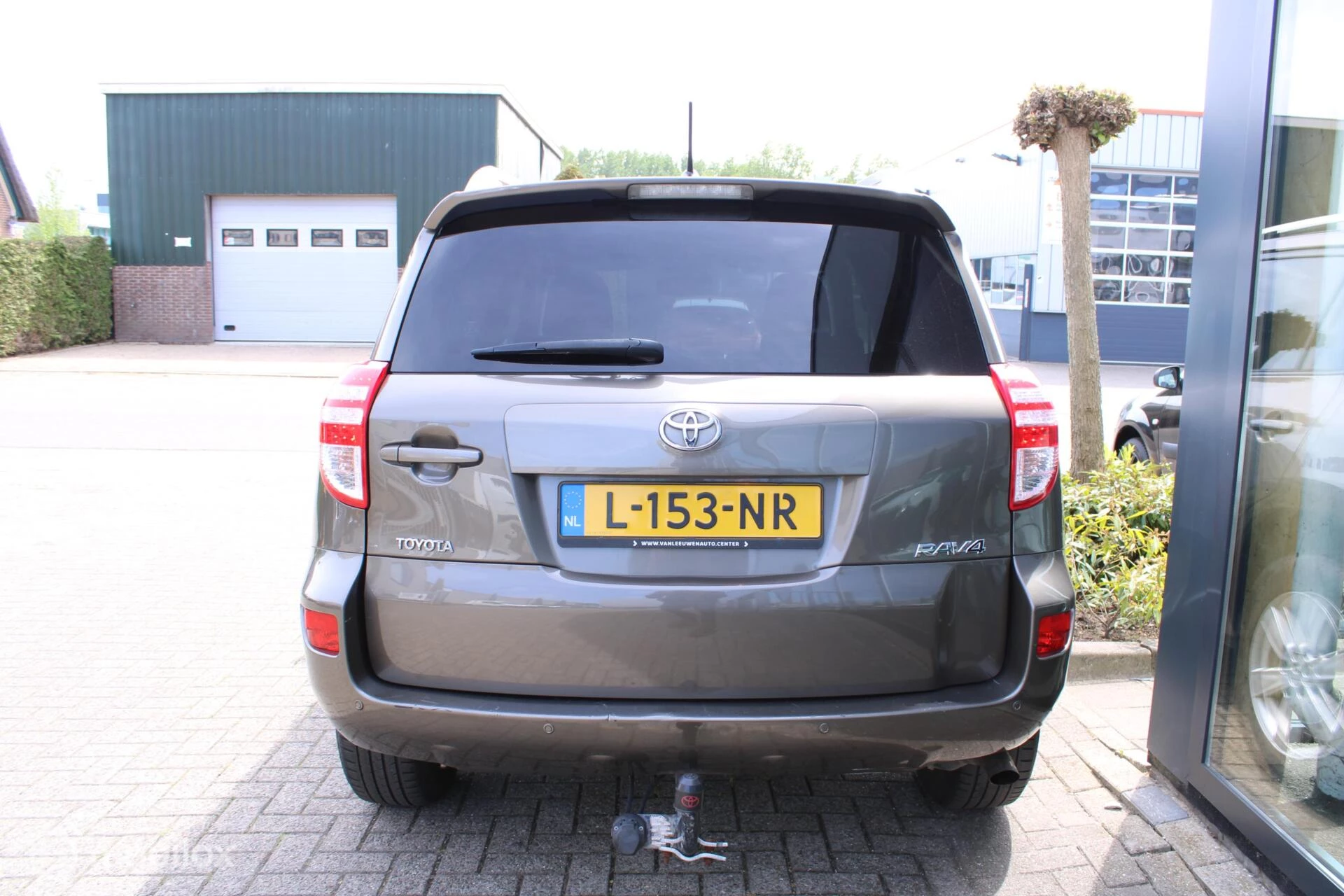 Hoofdafbeelding Toyota RAV4