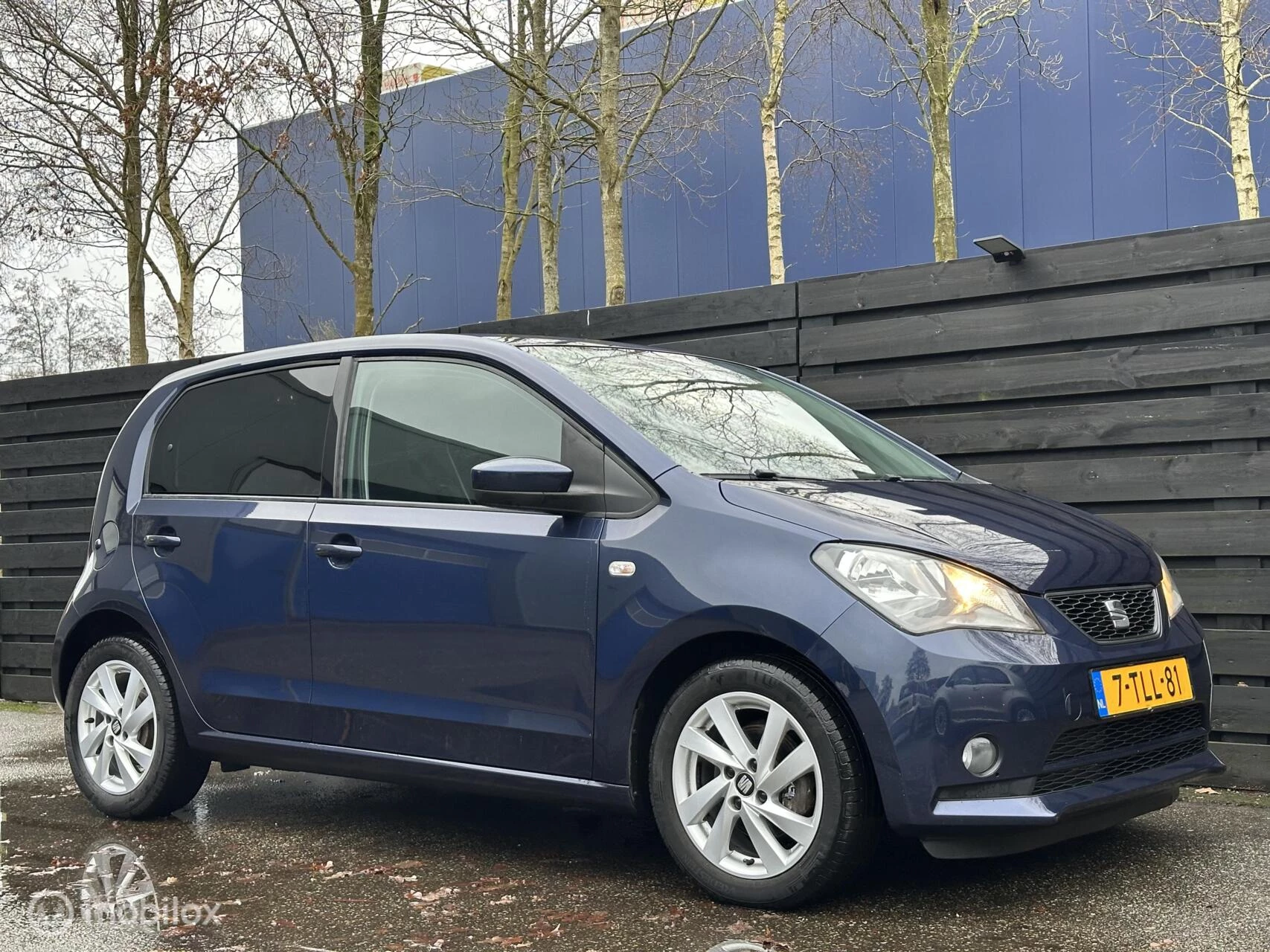 Hoofdafbeelding SEAT Mii