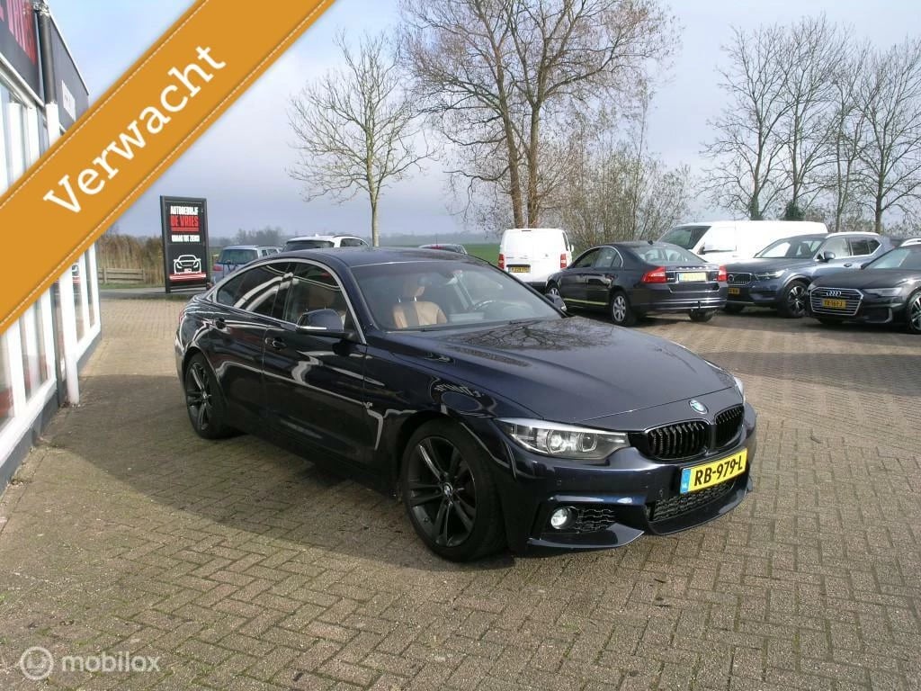 Hoofdafbeelding BMW 4 Serie