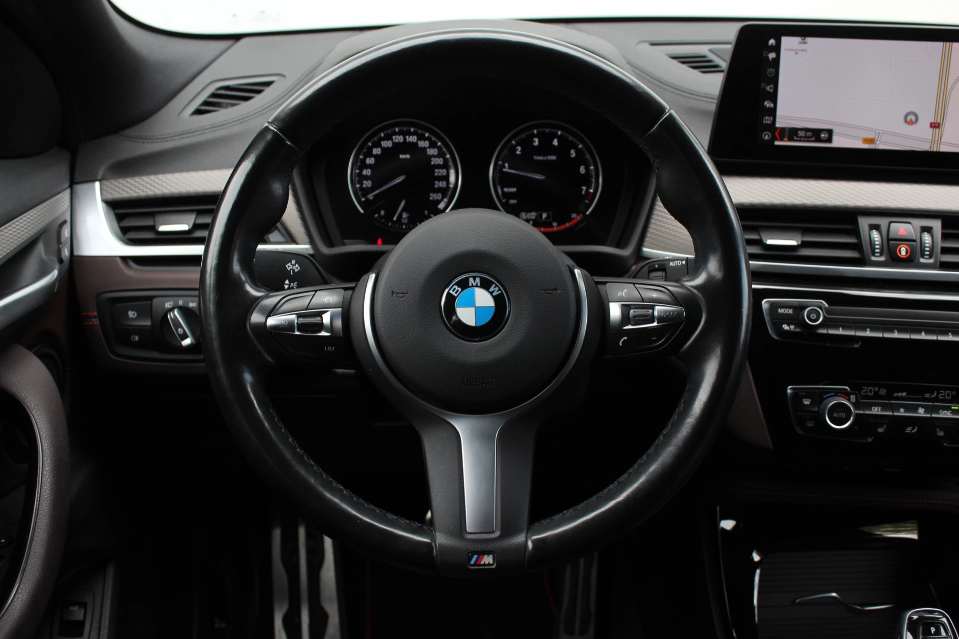 Hoofdafbeelding BMW X2
