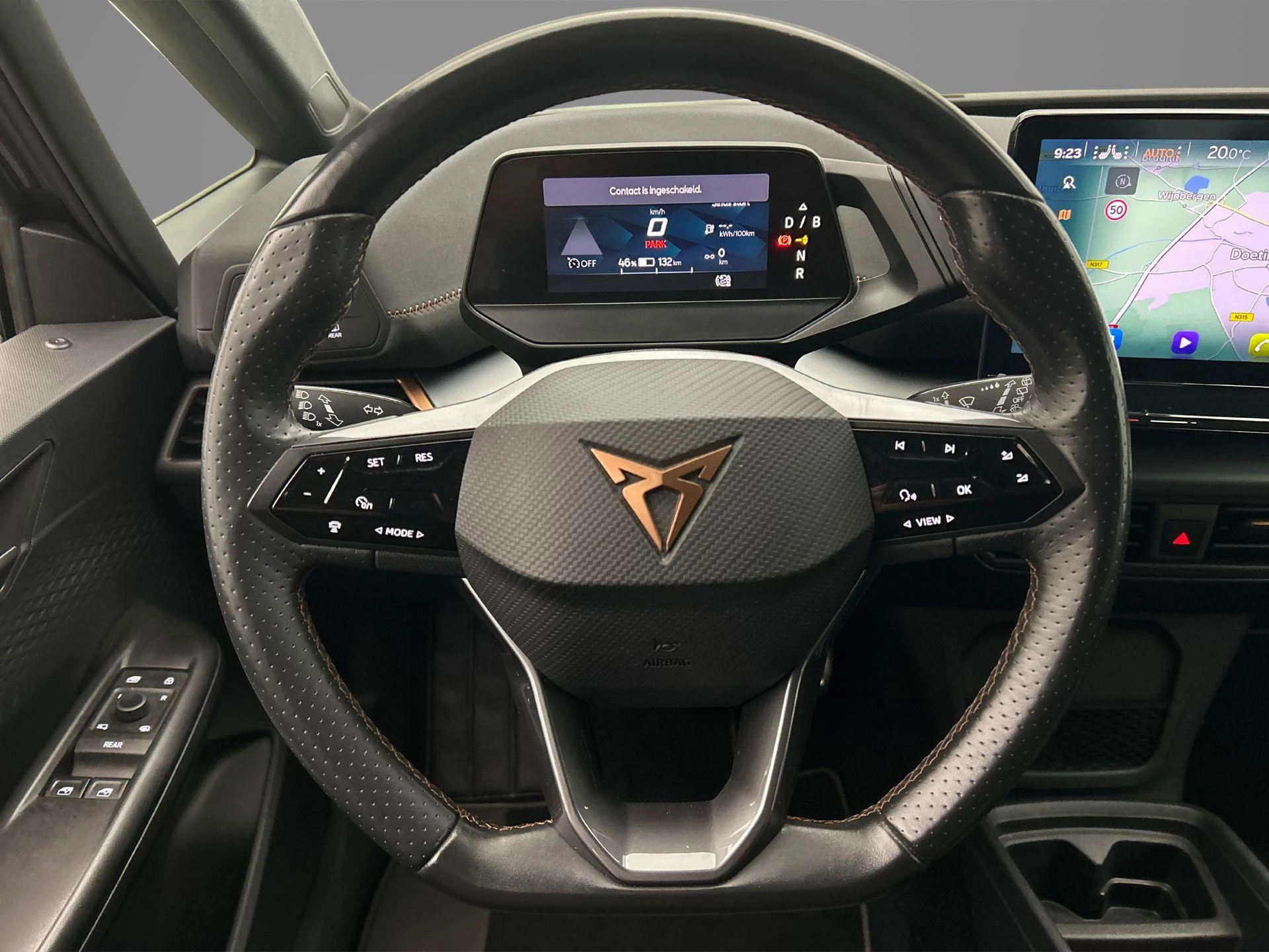 Hoofdafbeelding CUPRA Born