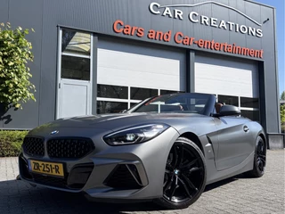 Hoofdafbeelding BMW Z4 BMW Z4 Roadster sDrive20i High Executive NL-Auto