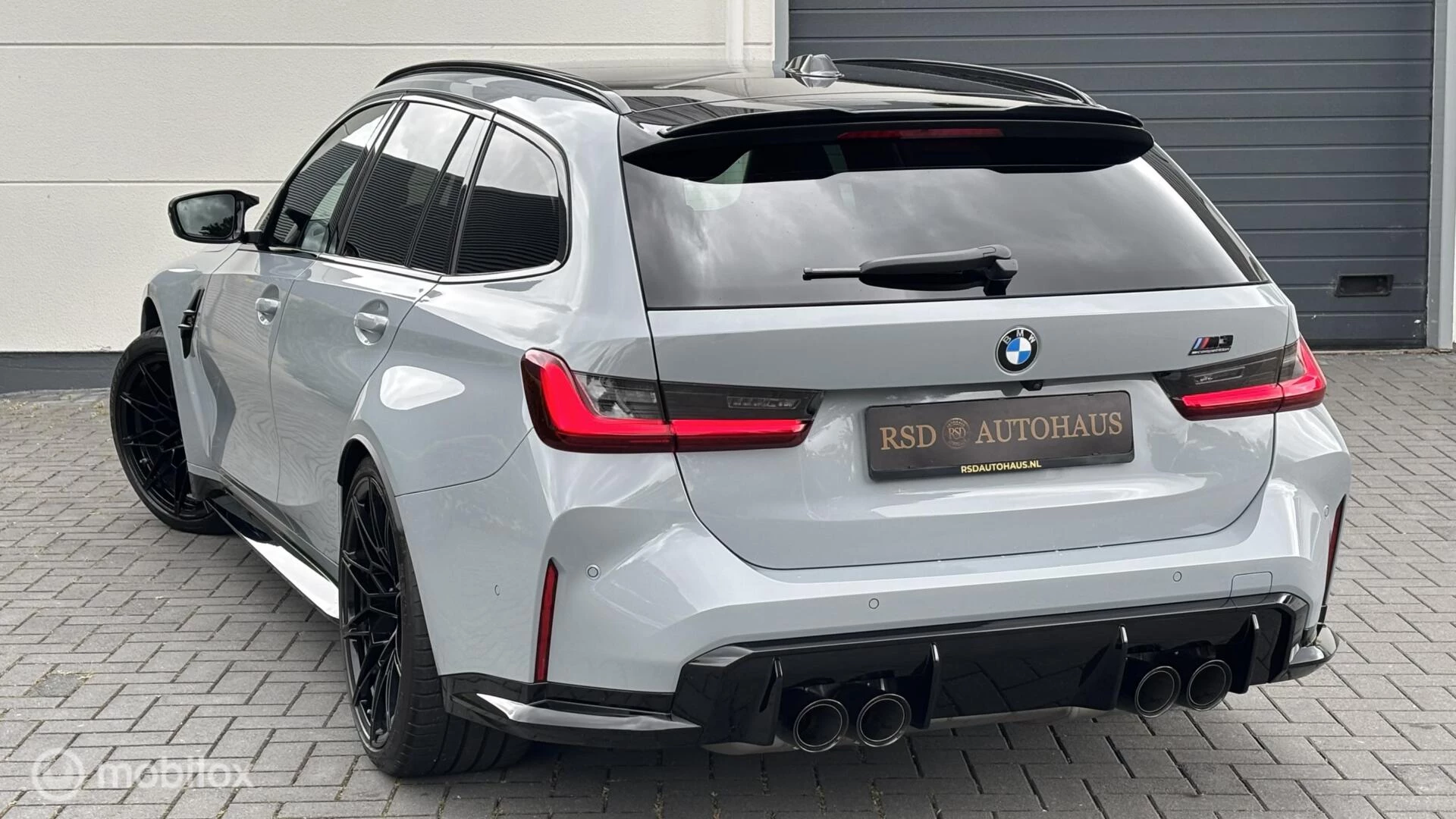 Hoofdafbeelding BMW M3