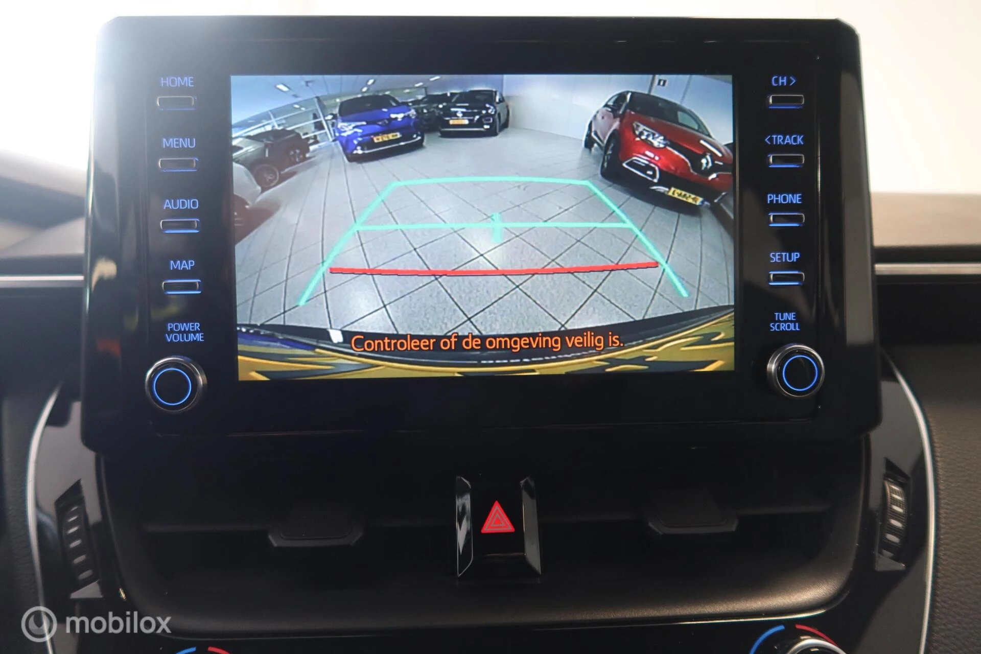 Hoofdafbeelding Toyota Corolla Touring Sports