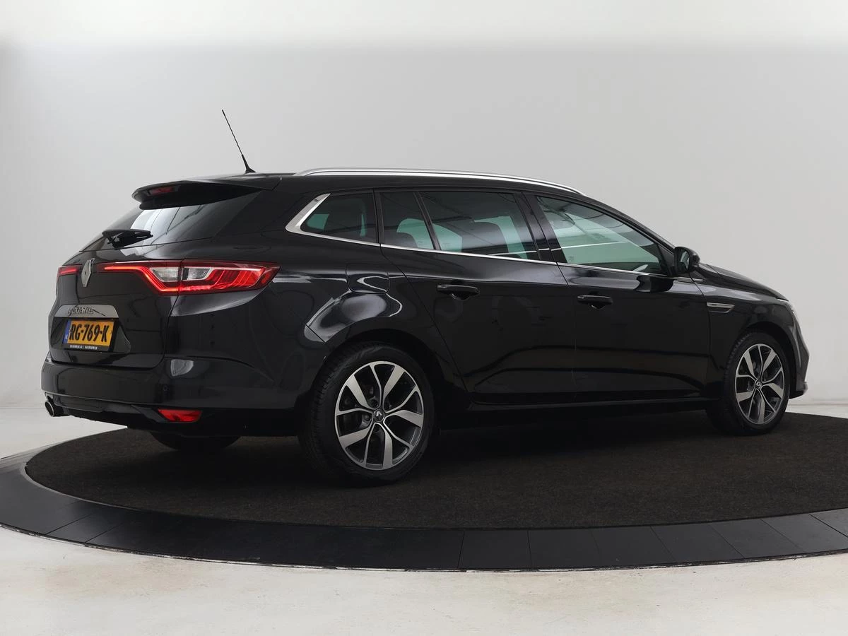 Hoofdafbeelding Renault Mégane