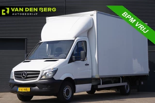 Mercedes-Benz Sprinter 2.2 CDI MARGE! BAKWAGEN LAADKLEP, ZIJDEUR, CAMERA, NAVI, CRUISE, AIRCO