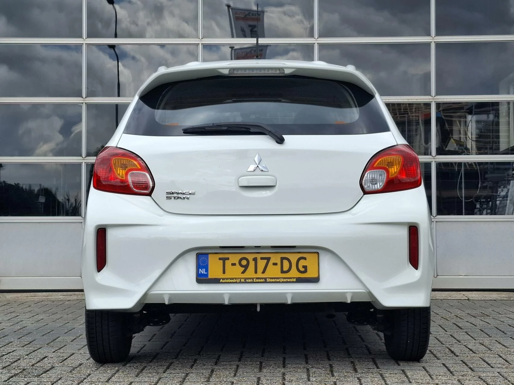 Hoofdafbeelding Mitsubishi Space Star