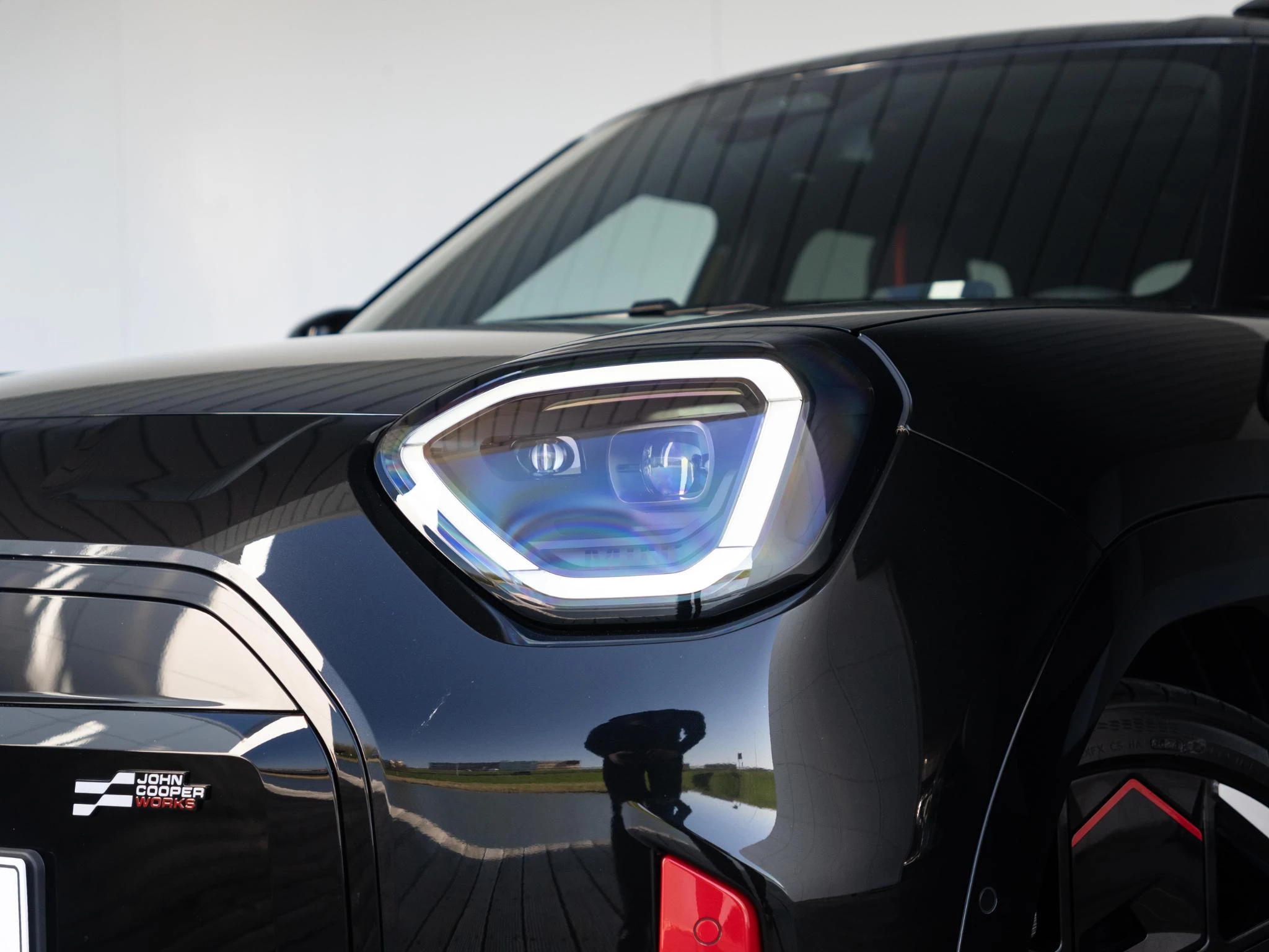 Hoofdafbeelding MINI Aceman