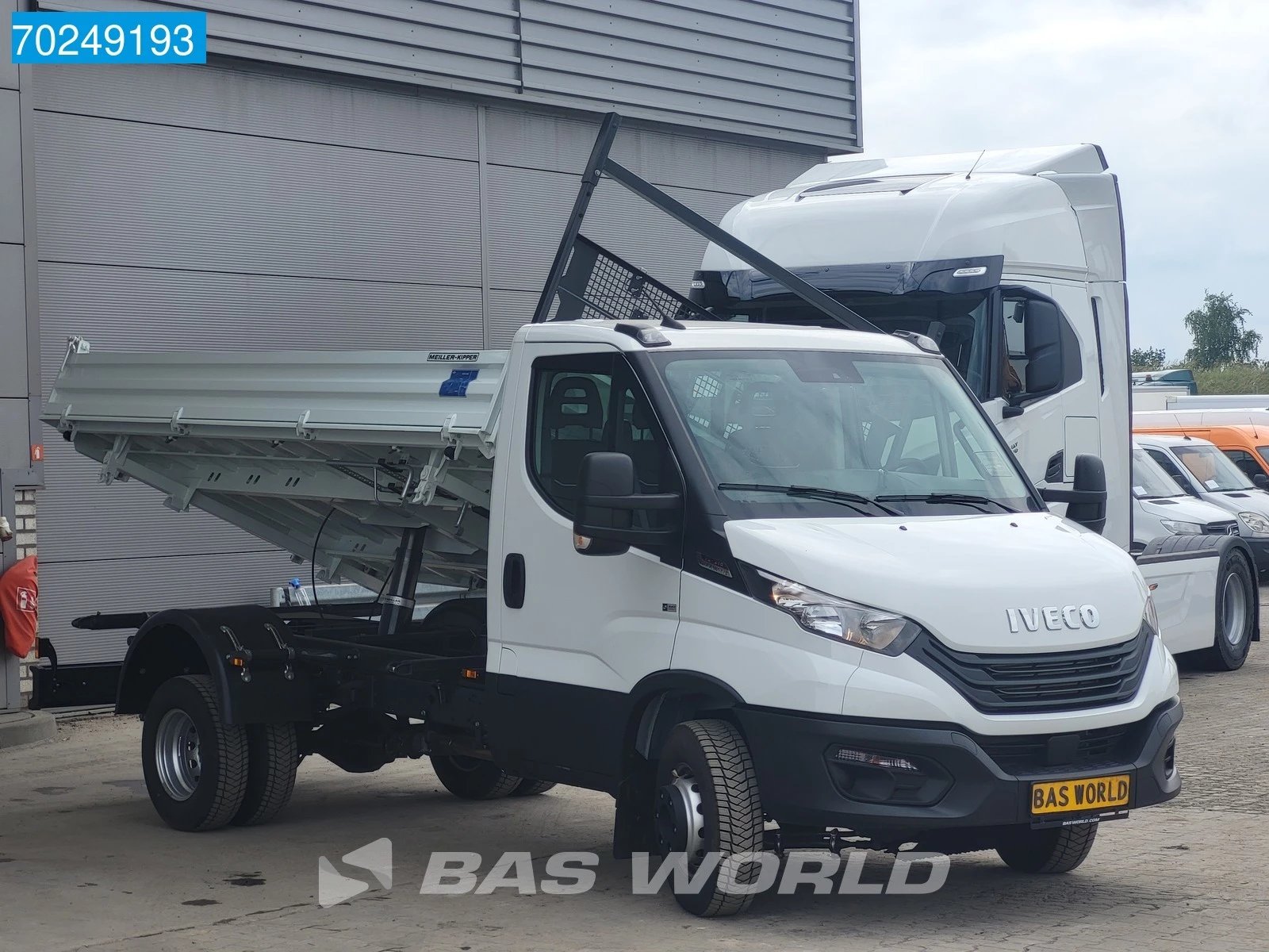 Hoofdafbeelding Iveco Daily