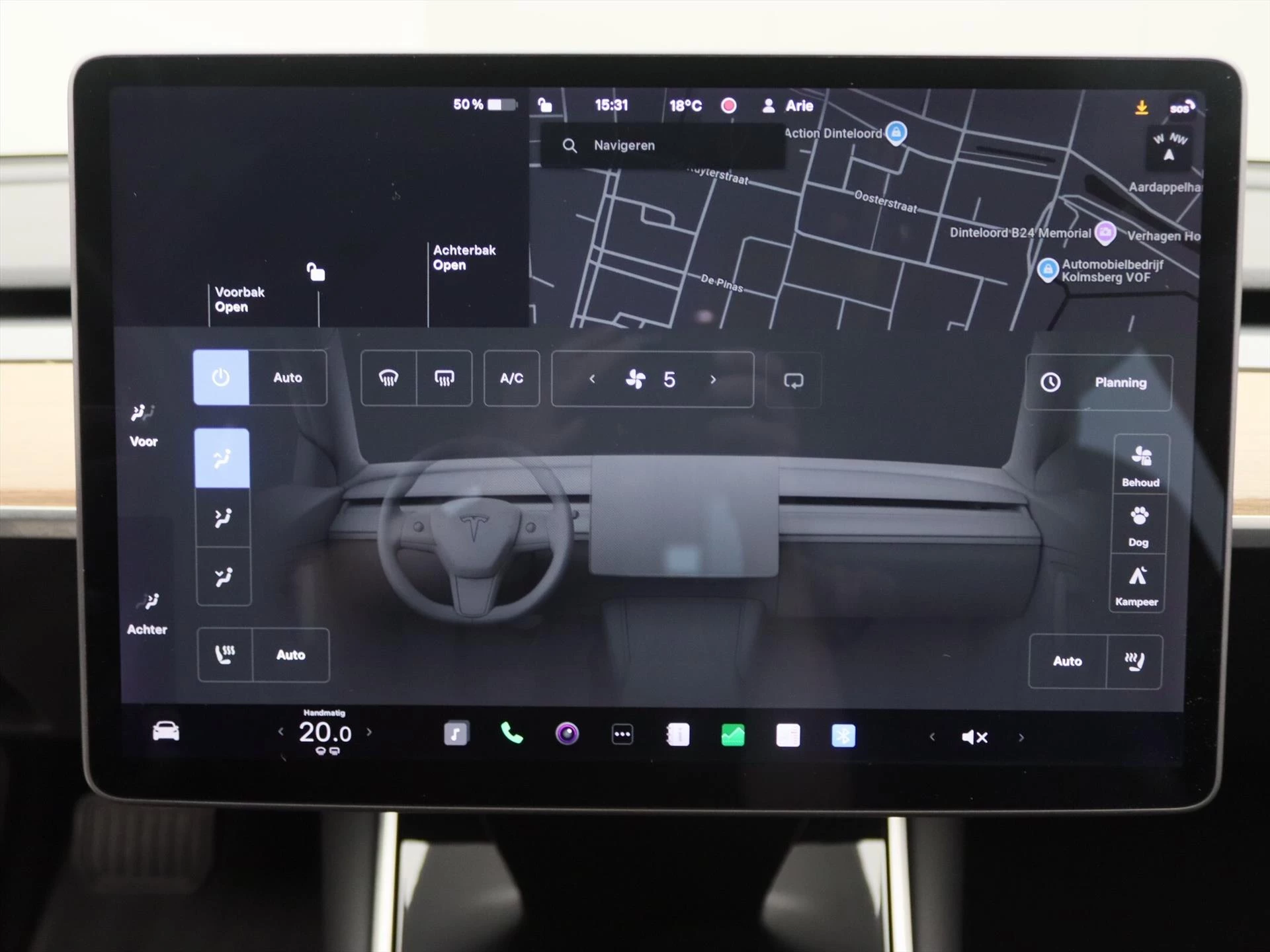 Hoofdafbeelding Tesla Model 3