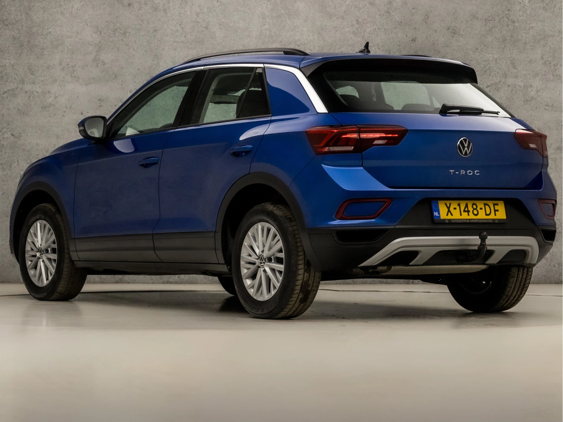 Hoofdafbeelding Volkswagen T-Roc