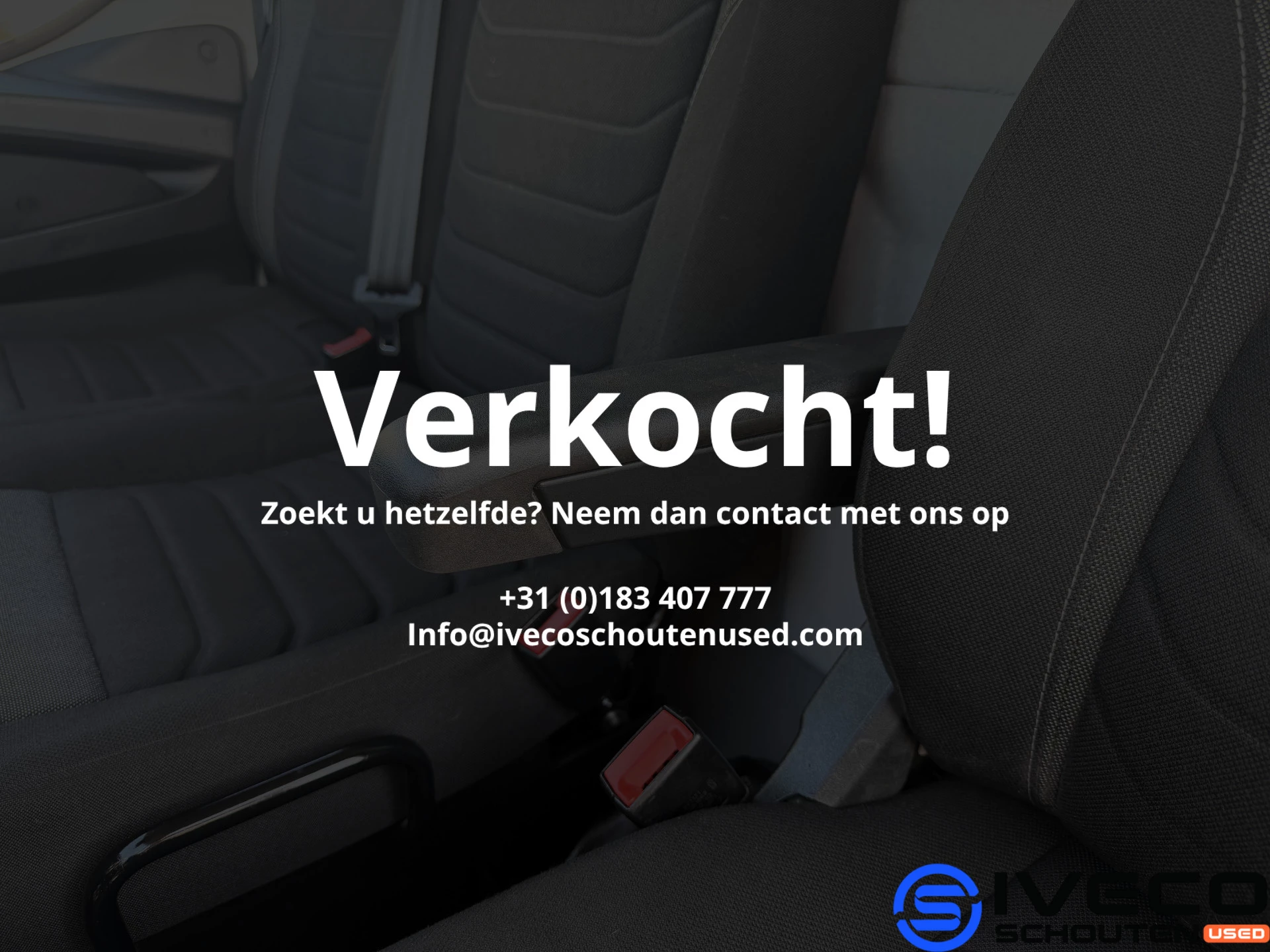 Hoofdafbeelding Iveco Daily