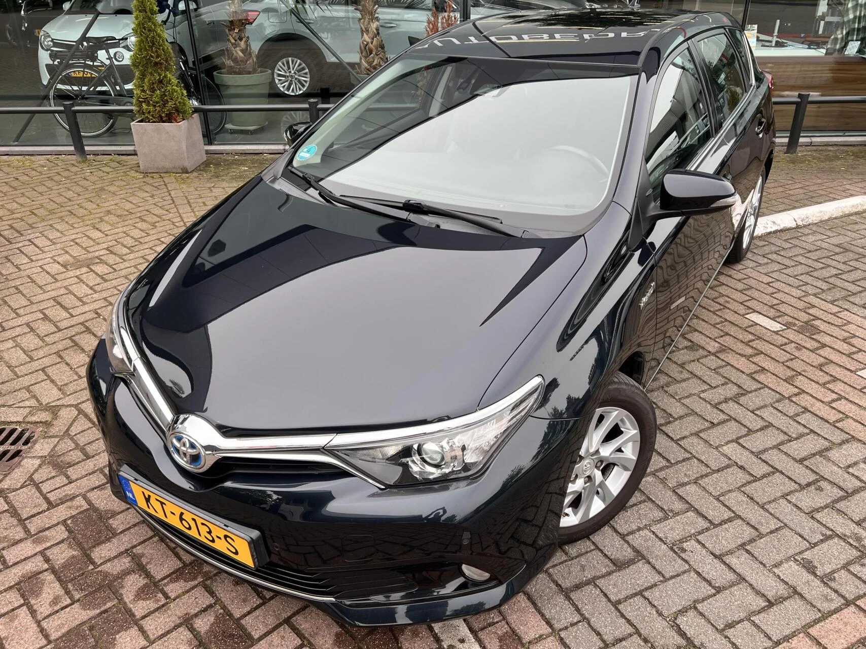Hoofdafbeelding Toyota Auris