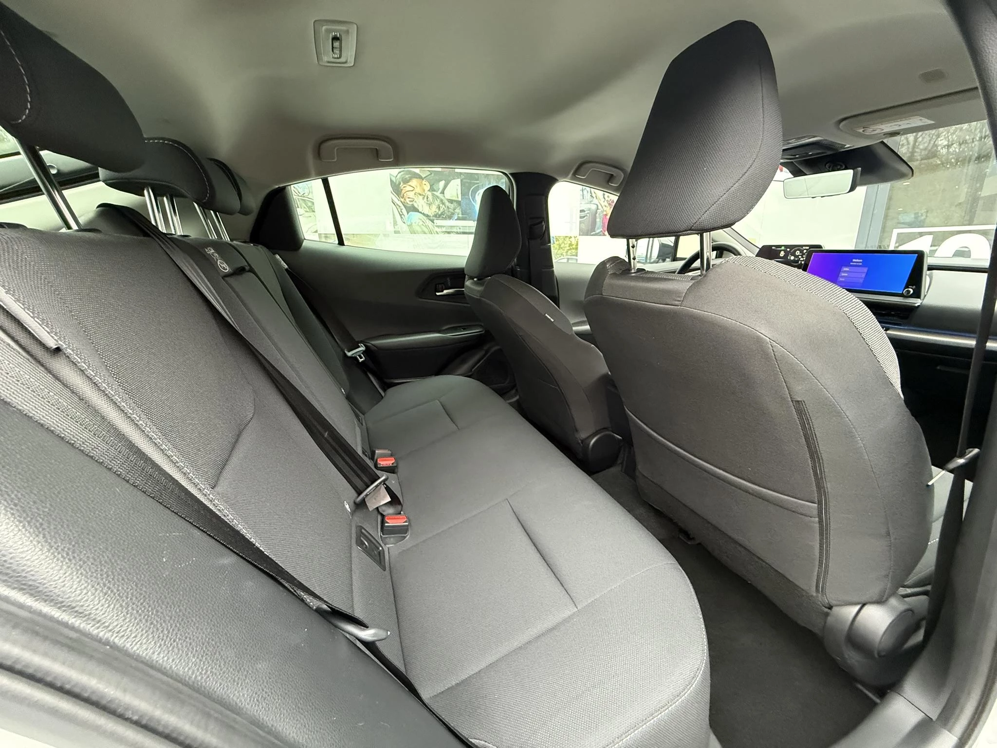 Hoofdafbeelding Toyota Prius