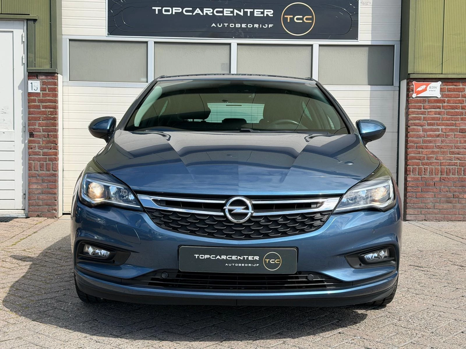 Hoofdafbeelding Opel Astra