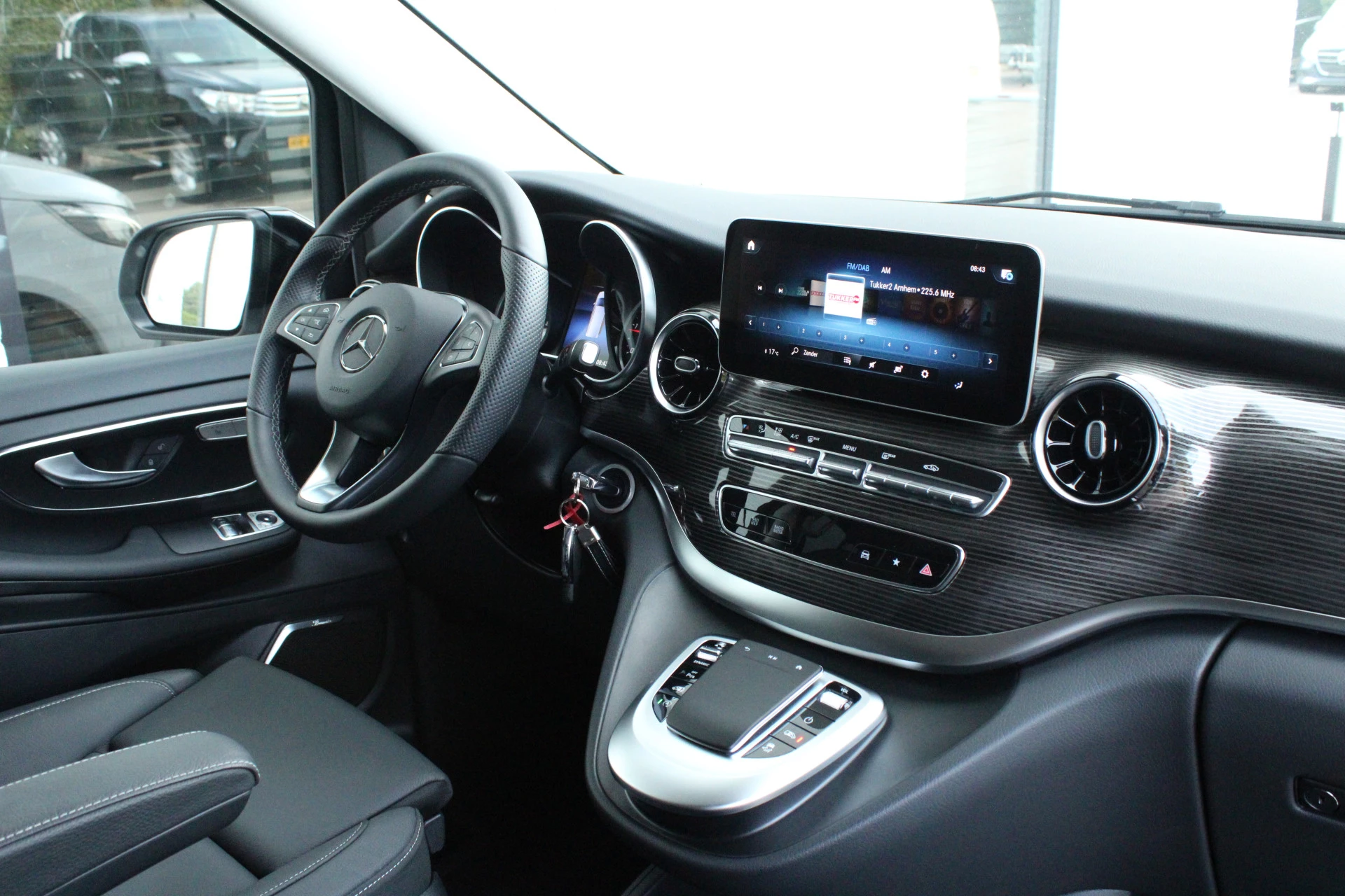Hoofdafbeelding Mercedes-Benz V-Klasse