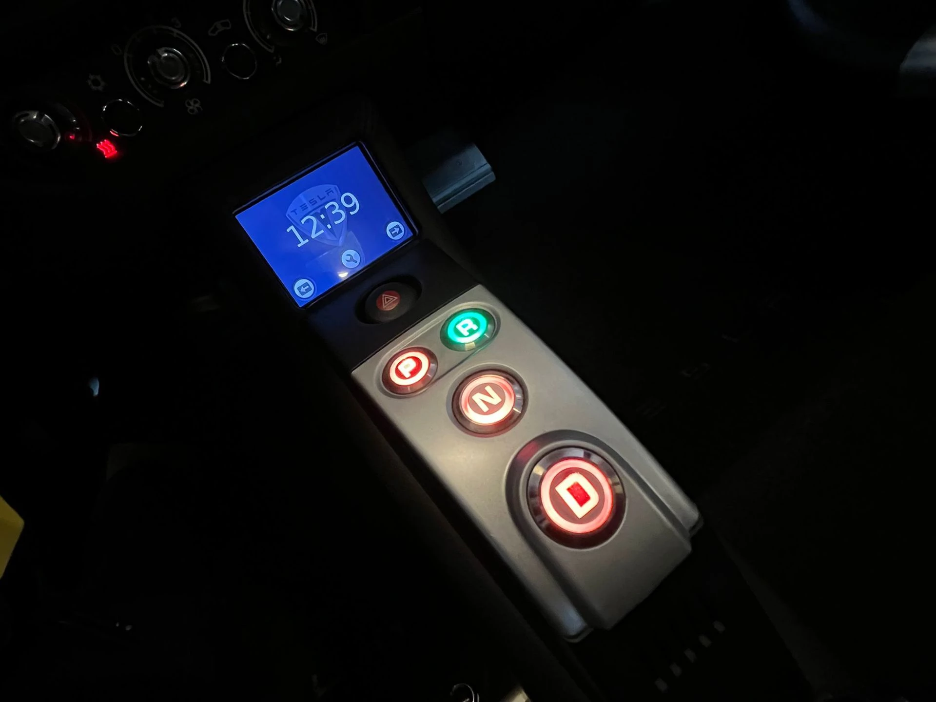 Hoofdafbeelding Tesla Roadster