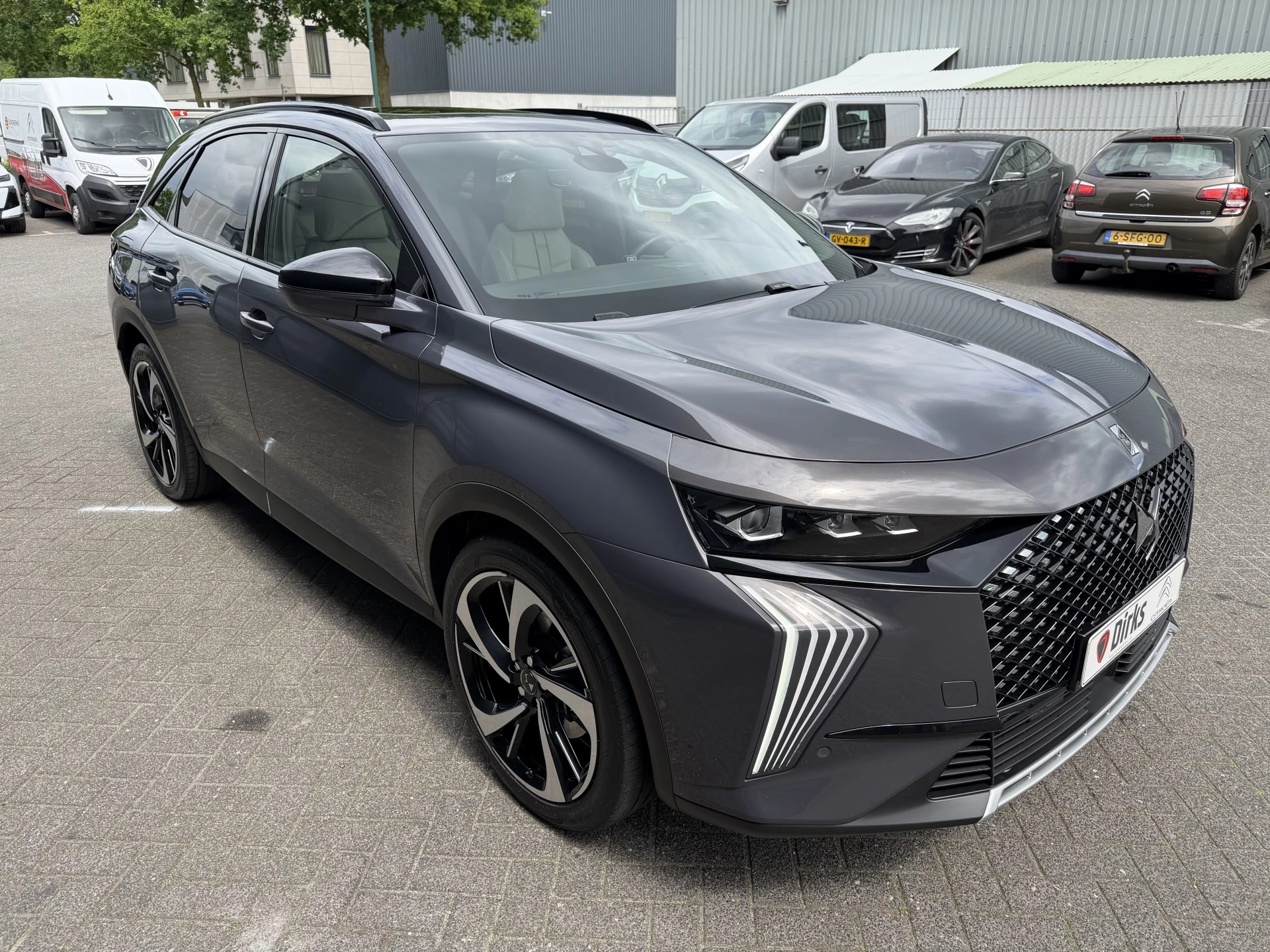 Hoofdafbeelding DS DS 7