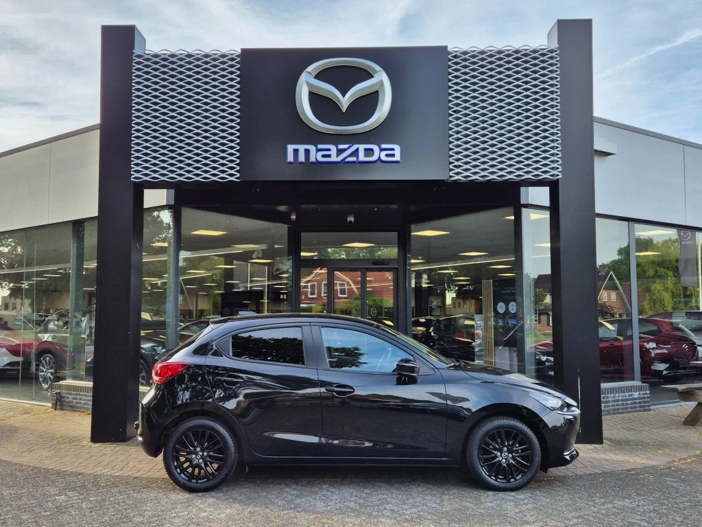 Hoofdafbeelding Mazda 2