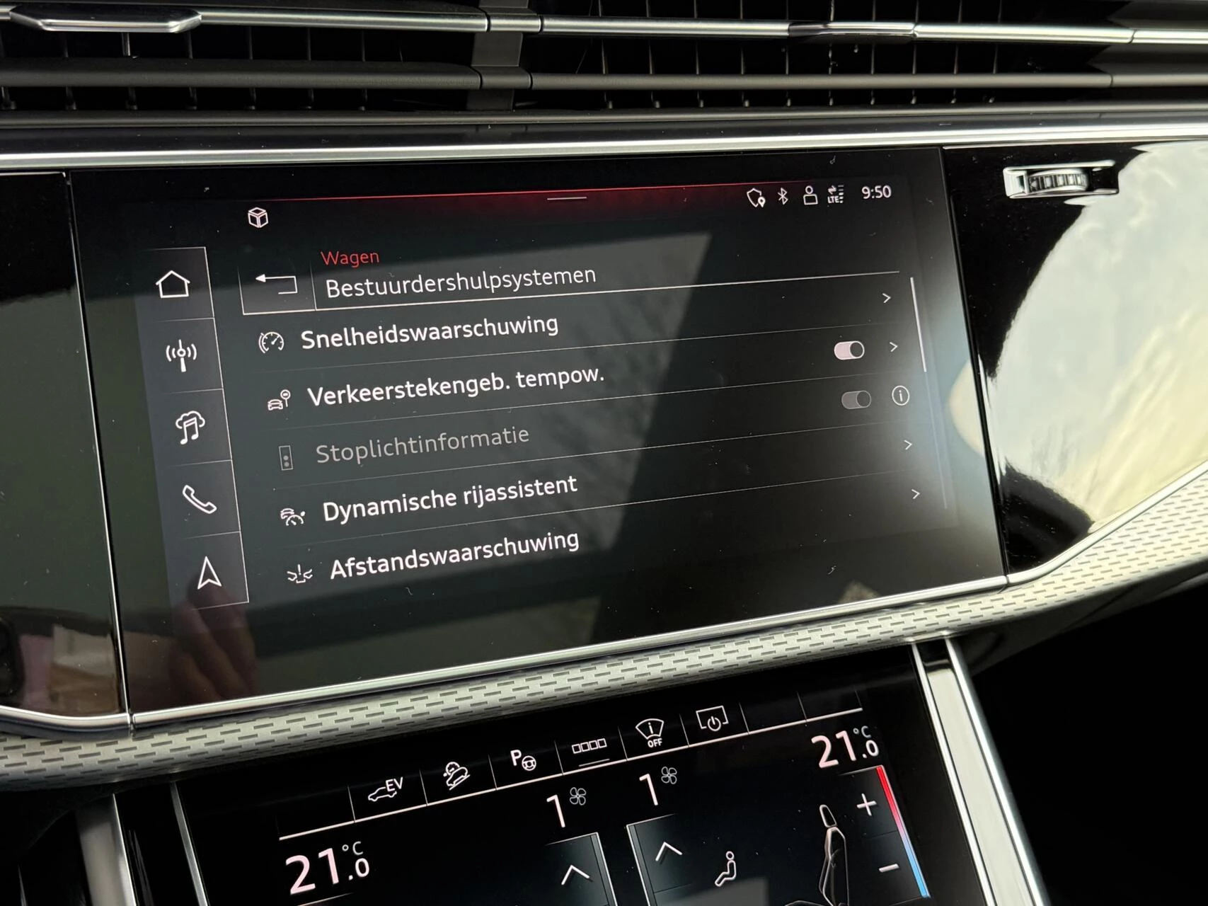 Hoofdafbeelding Audi Q7