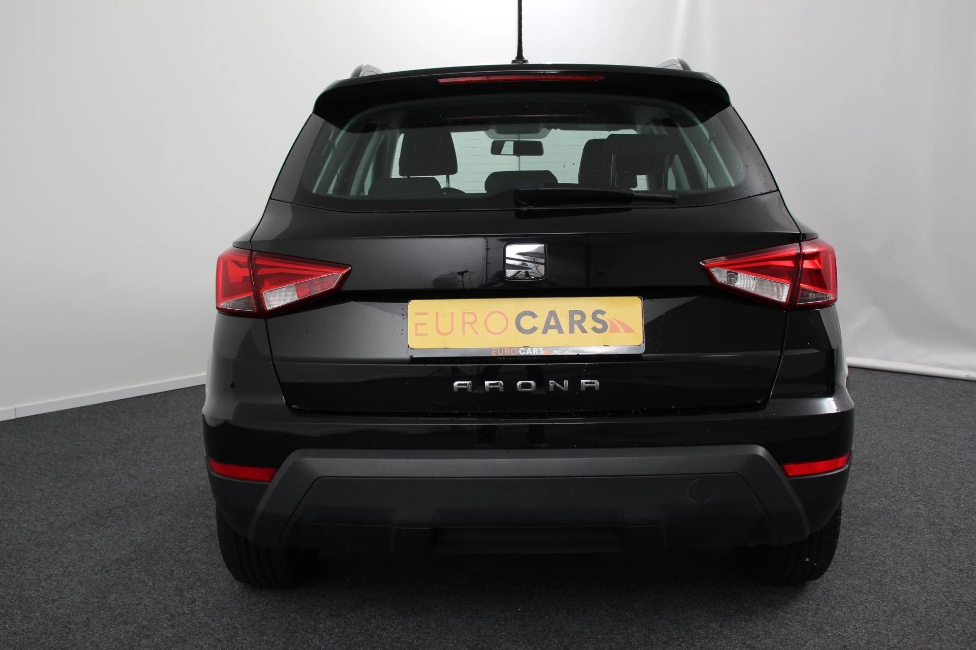 Hoofdafbeelding SEAT Arona