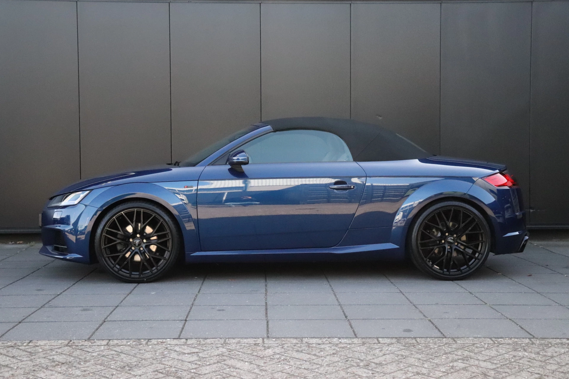 Hoofdafbeelding Audi TT
