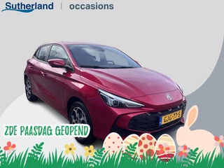 MG MG3 1.5 Hybrid+ Luxury 195pk | Trekhaak | Navigatie | Apple Carplay/Android auto