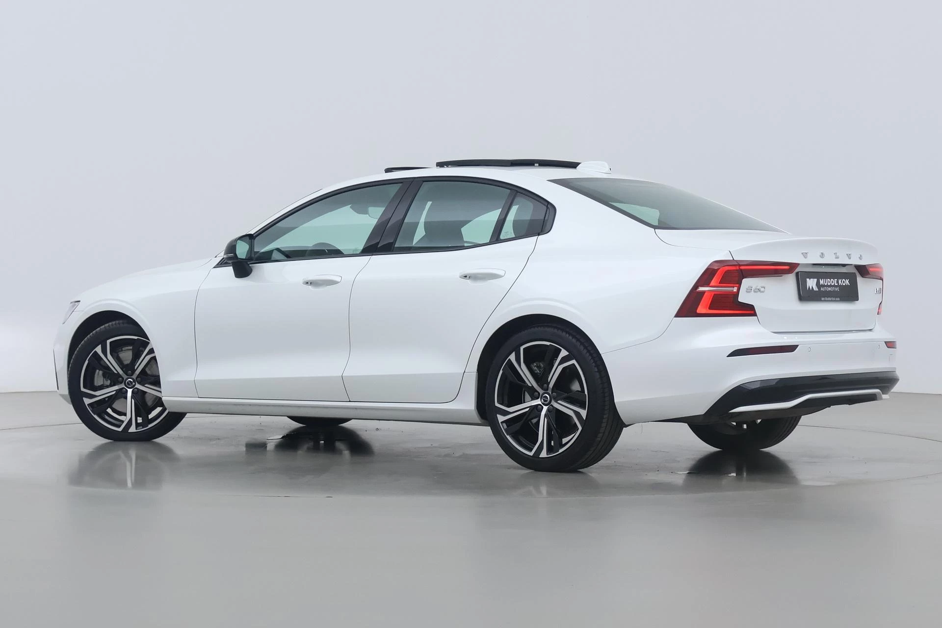 Hoofdafbeelding Volvo S60