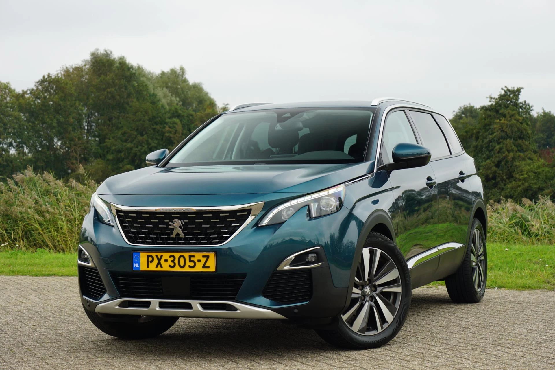 Hoofdafbeelding Peugeot 5008