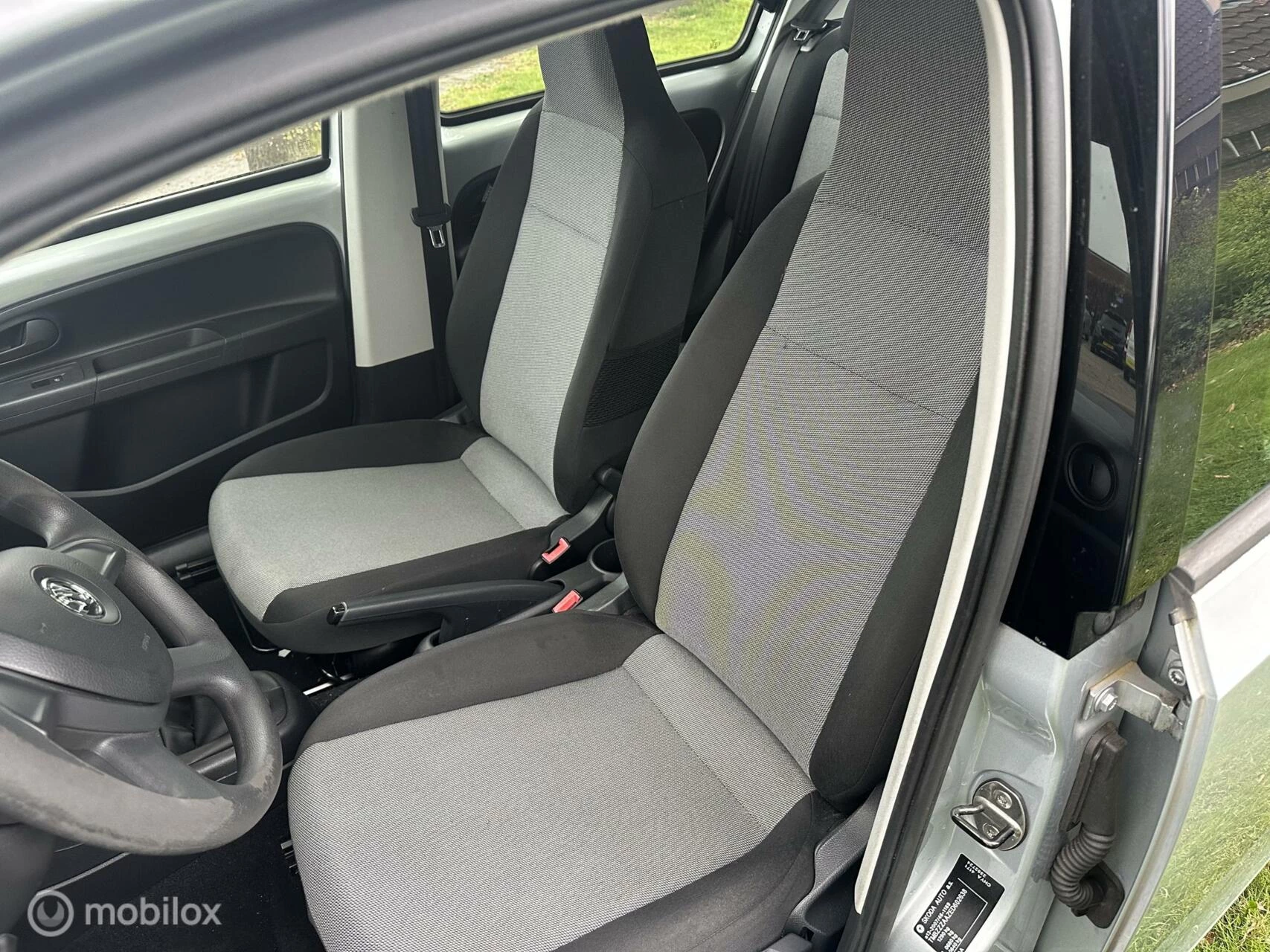 Hoofdafbeelding Škoda Citigo