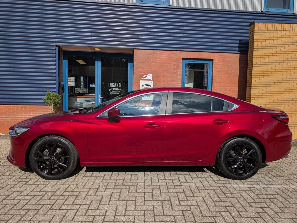Hoofdafbeelding Mazda 6