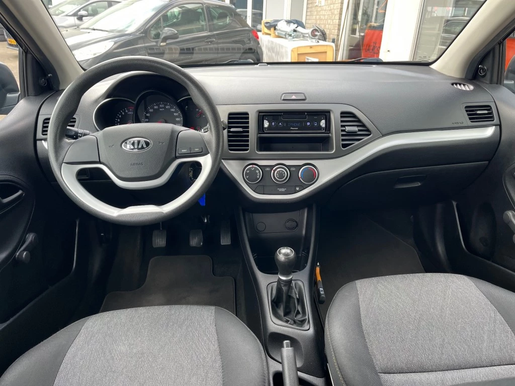 Hoofdafbeelding Kia Picanto
