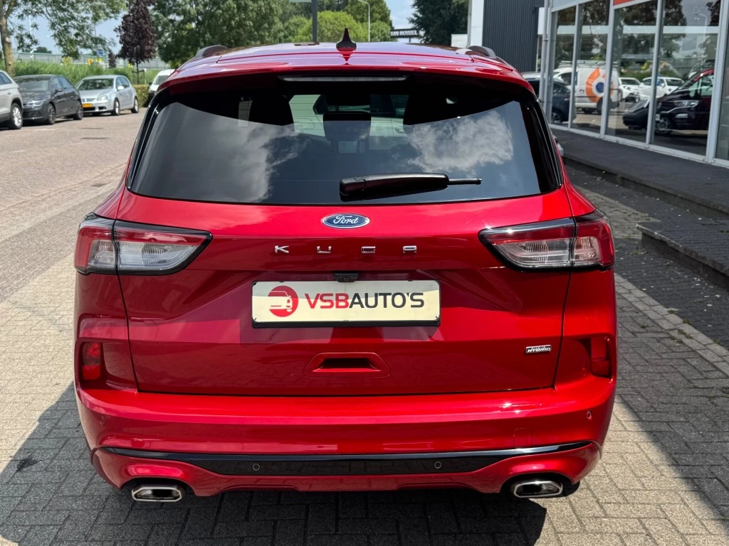 Hoofdafbeelding Ford Kuga
