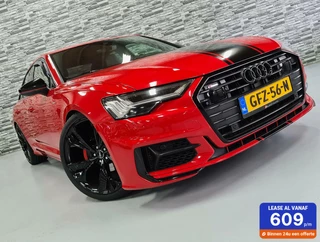 Unieke Audi A6 Limousine 40 TDI Sport Launch edition Sport!